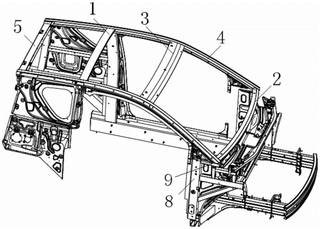 GB / T 8162 قياسي على البارد أنبوب دقيق لإطار السيارة